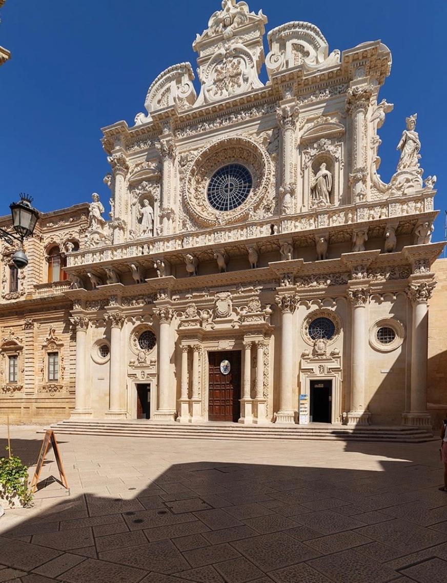 Holiday Home La Fenice Lecce Zewnętrze zdjęcie